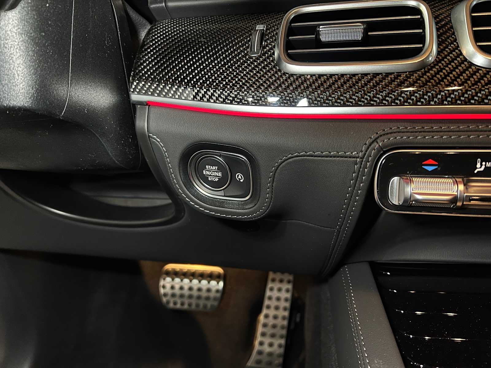 2026 Mercedes-Benz AMG® GLE 63 AMG® GLE 63 S