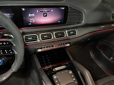 2026 Mercedes-Benz AMG® GLE 63 AMG® GLE 63 S