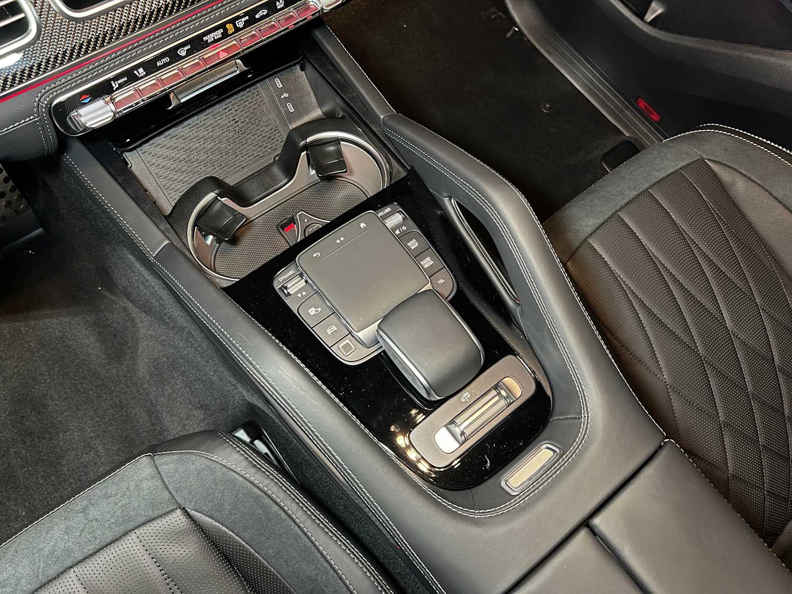 2026 Mercedes-Benz AMG® GLE 63 AMG® GLE 63 S