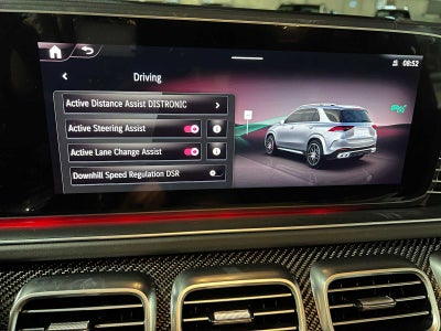 2026 Mercedes-Benz AMG® GLE 63 AMG® GLE 63 S