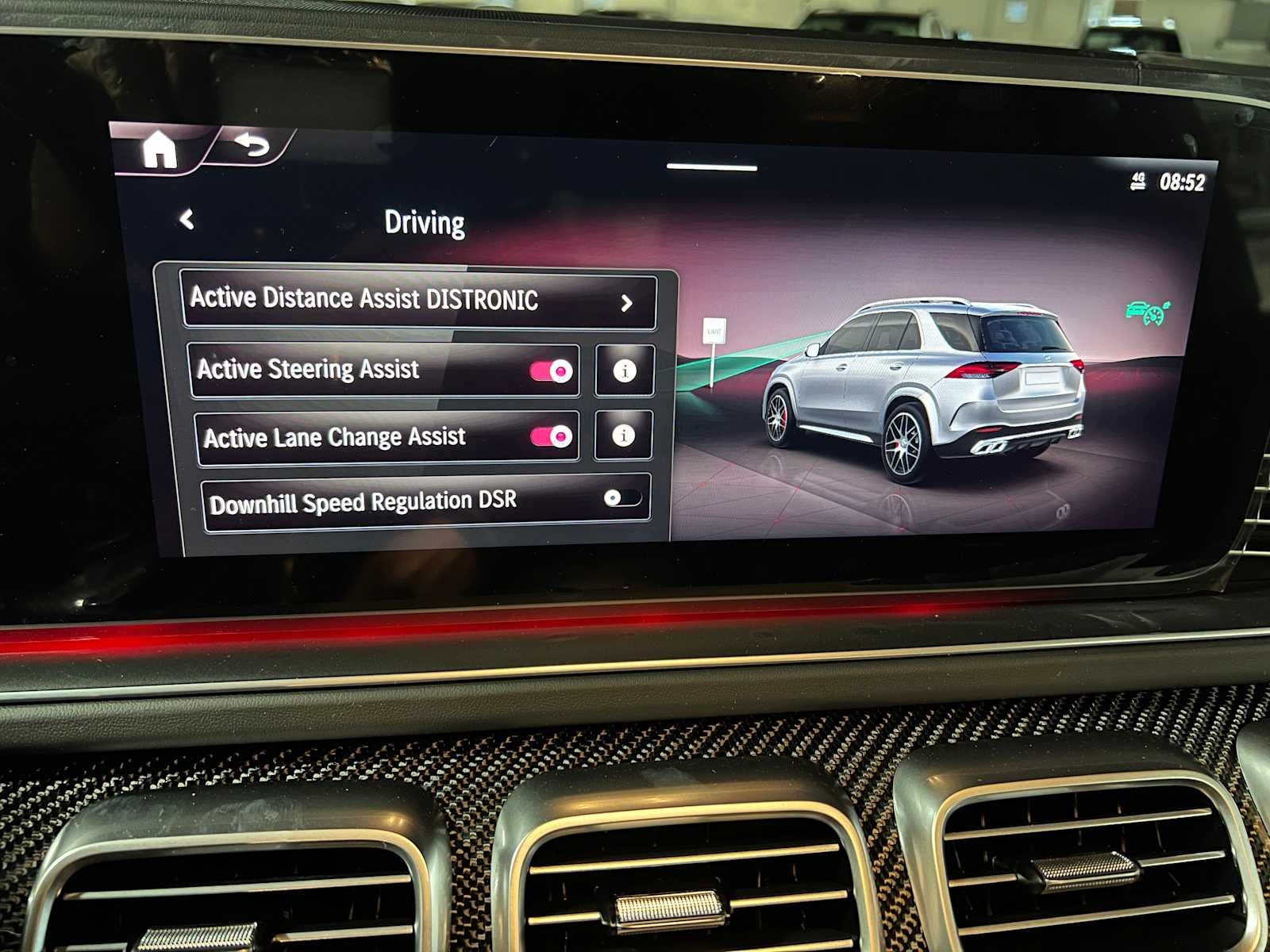 2026 Mercedes-Benz AMG® GLE 63 AMG® GLE 63 S