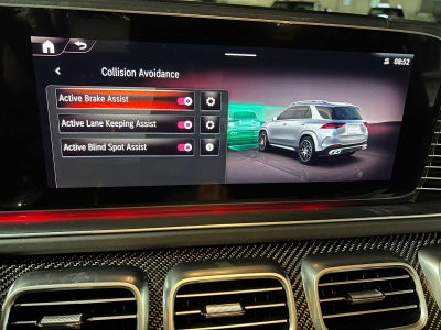 2026 Mercedes-Benz AMG® GLE 63 AMG® GLE 63 S