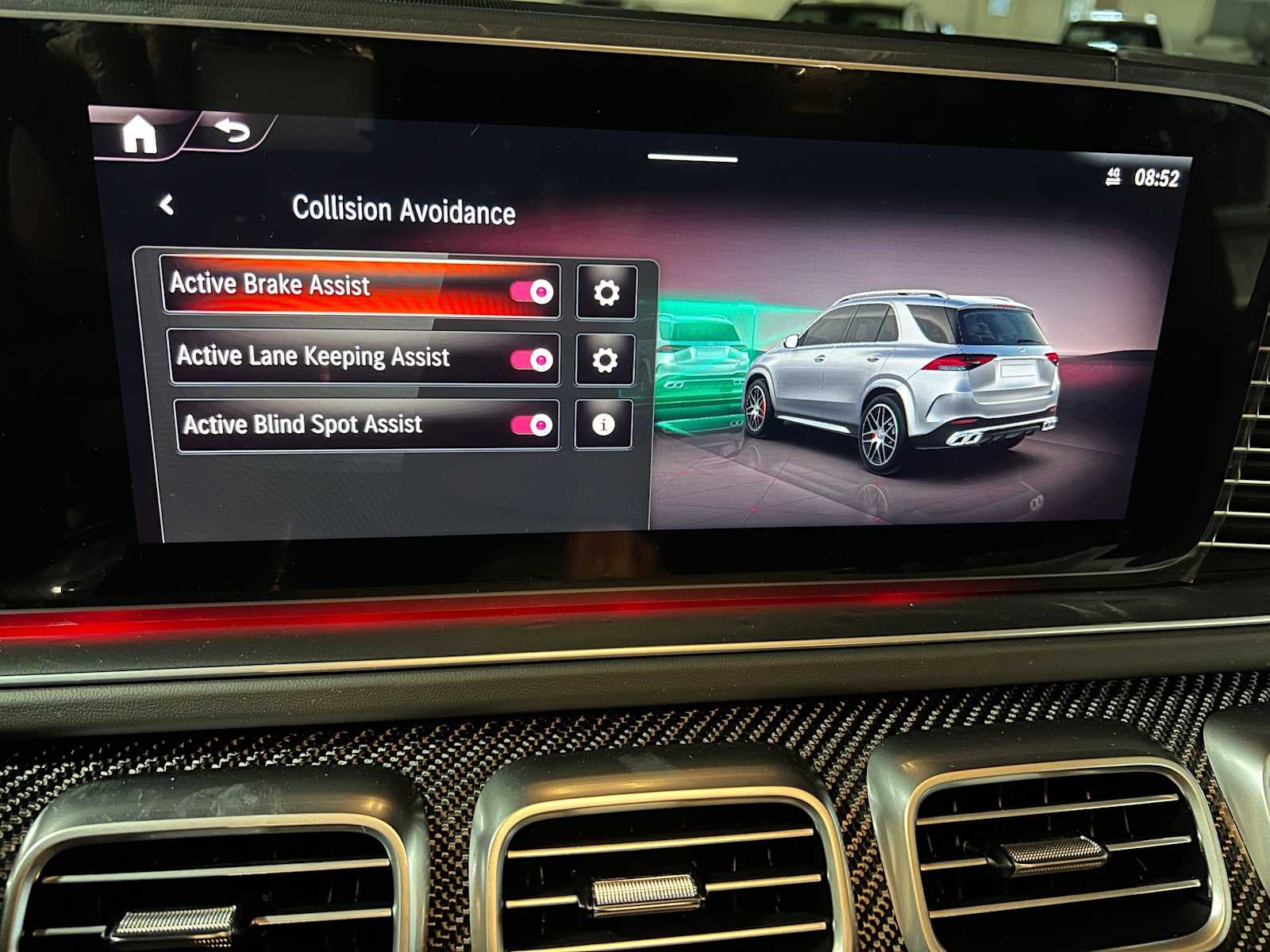 2026 Mercedes-Benz AMG® GLE 63 AMG® GLE 63 S