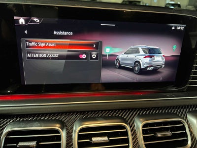 2026 Mercedes-Benz AMG® GLE 63 AMG® GLE 63 S