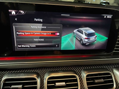 2026 Mercedes-Benz AMG® GLE 63 AMG® GLE 63 S