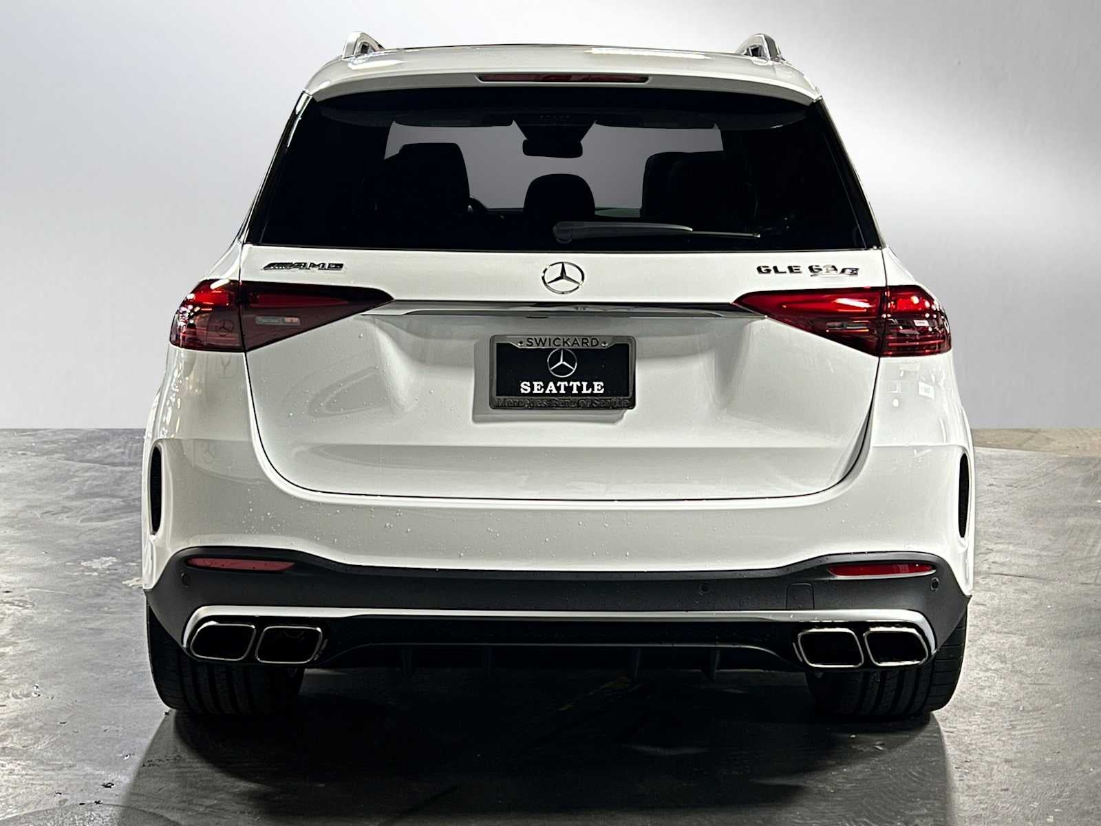 2026 Mercedes-Benz AMG® GLE 63 AMG® GLE 63 S