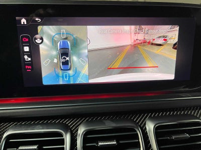 2026 Mercedes-Benz AMG® GLE 63 AMG® GLE 63 S