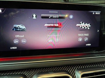 2026 Mercedes-Benz AMG® GLE 63 AMG® GLE 63 S