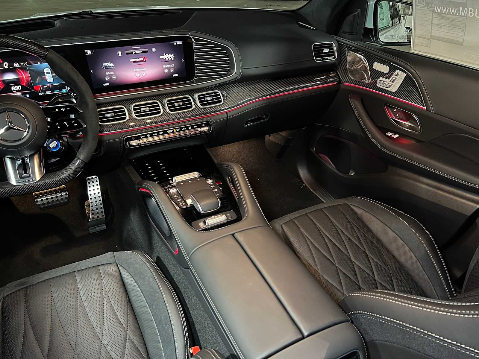 2026 Mercedes-Benz AMG® GLE 63 AMG® GLE 63 S