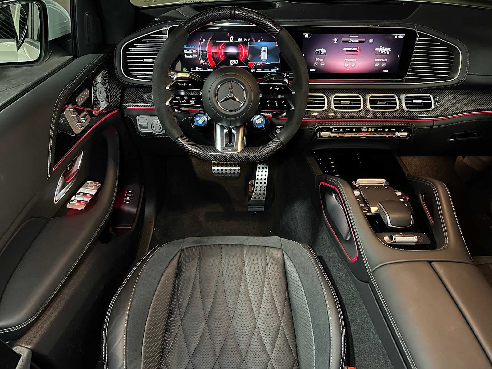 2026 Mercedes-Benz AMG® GLE 63 AMG® GLE 63 S