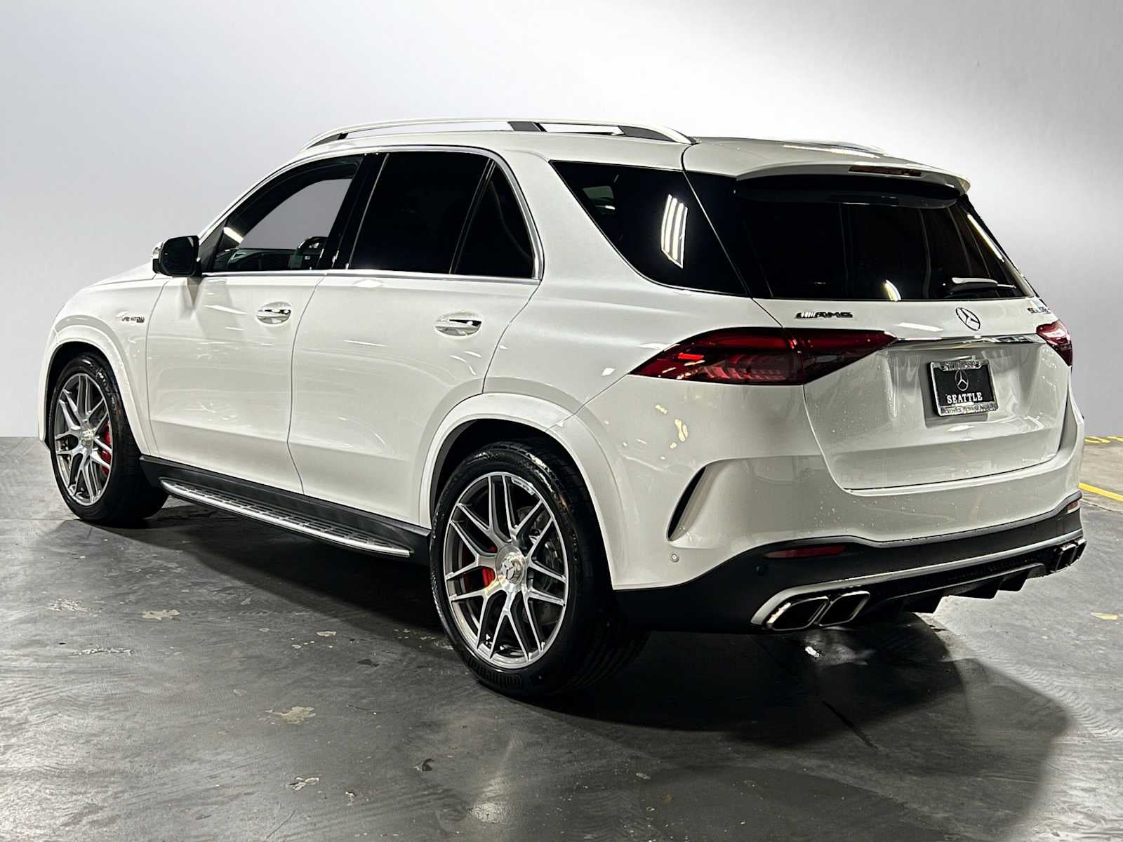 2026 Mercedes-Benz AMG® GLE 63 AMG® GLE 63 S