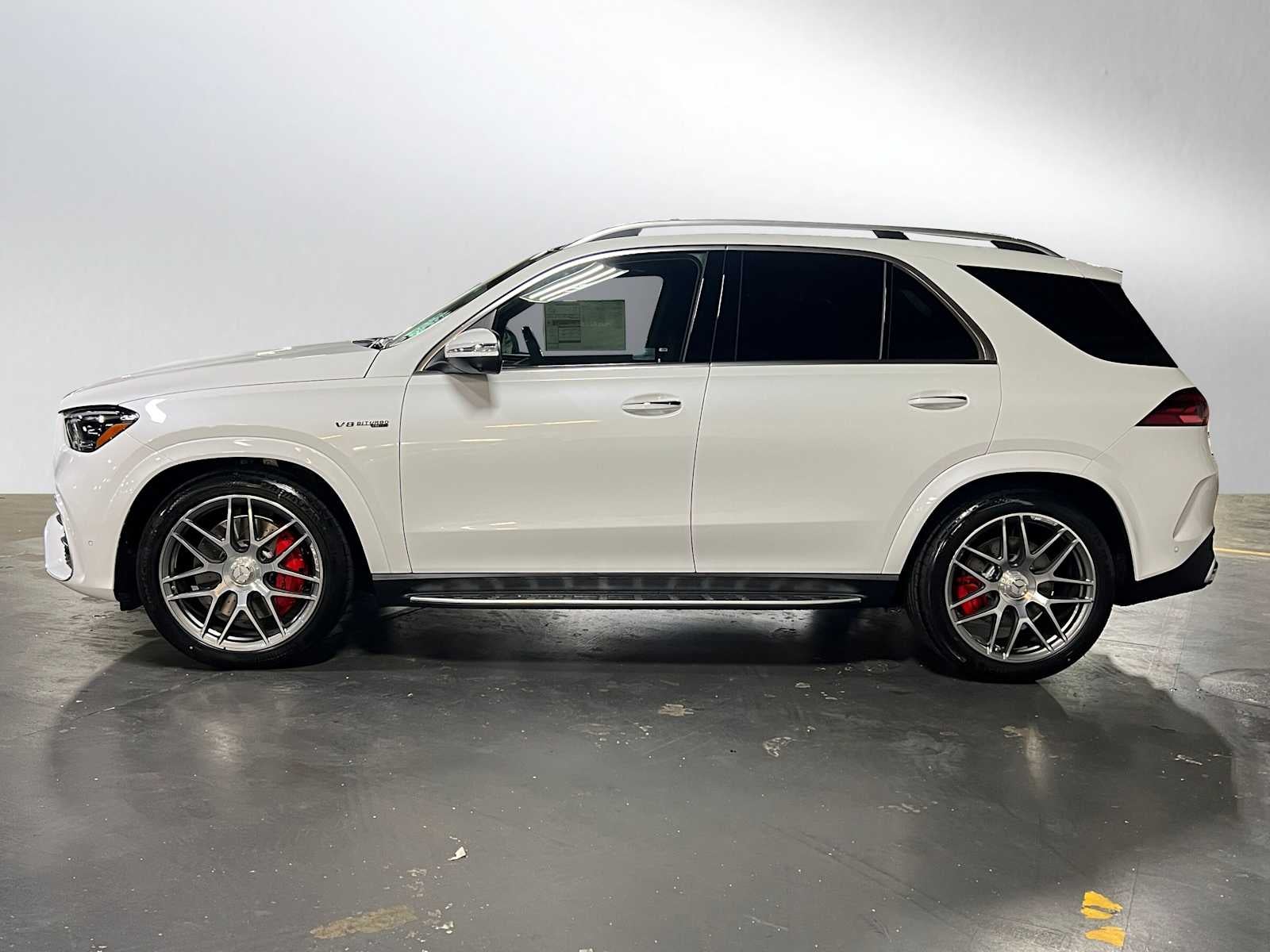 2026 Mercedes-Benz AMG® GLE 63 AMG® GLE 63 S