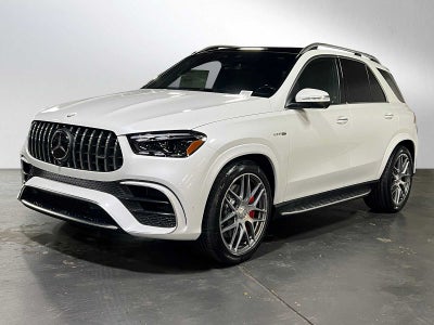 2026 Mercedes-Benz AMG® GLE 63 AMG® GLE 63 S
