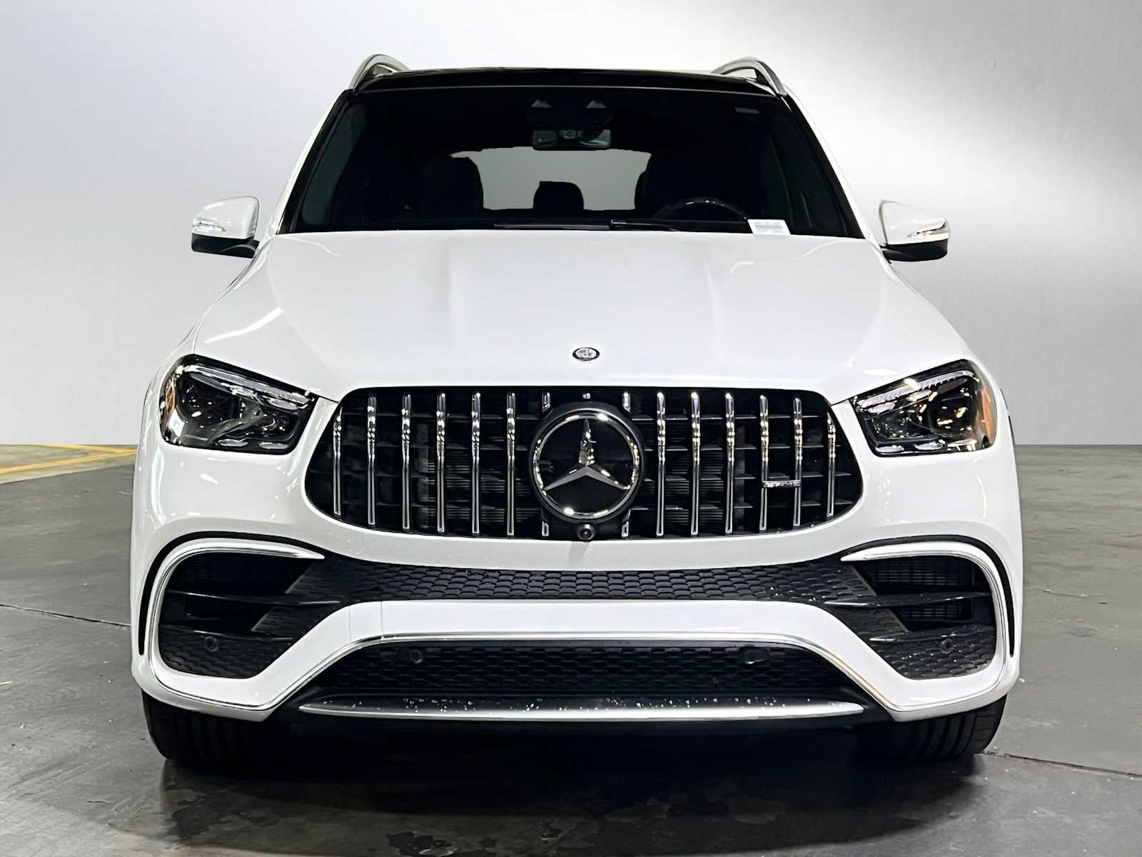 2026 Mercedes-Benz AMG® GLE 63 AMG® GLE 63 S
