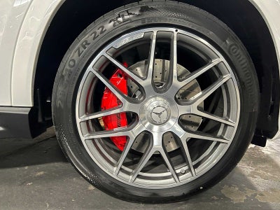 2026 Mercedes-Benz AMG® GLE 63 AMG® GLE 63 S