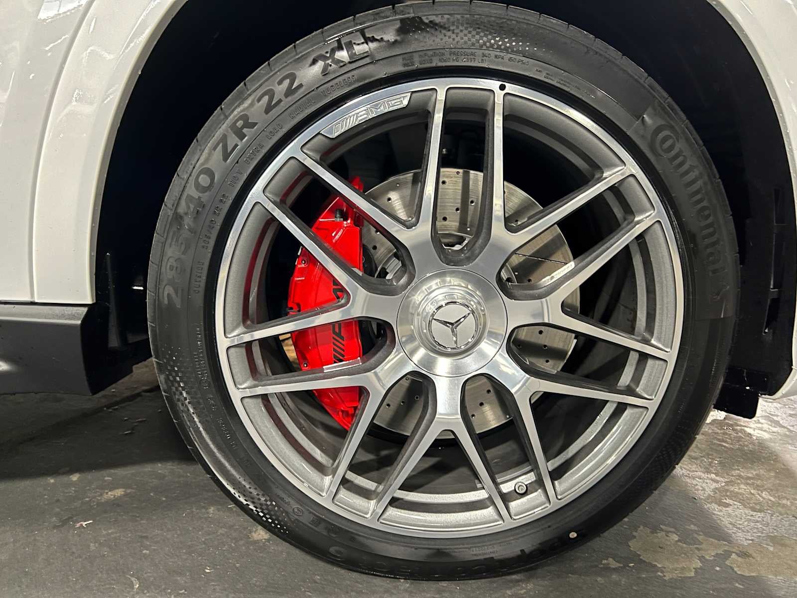 2026 Mercedes-Benz AMG® GLE 63 AMG® GLE 63 S