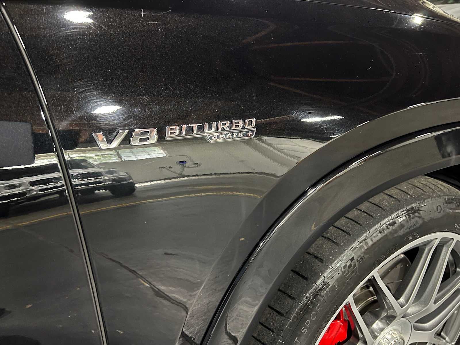 2021 Mercedes-Benz AMG® GLE 63 S 4MATIC® SUV