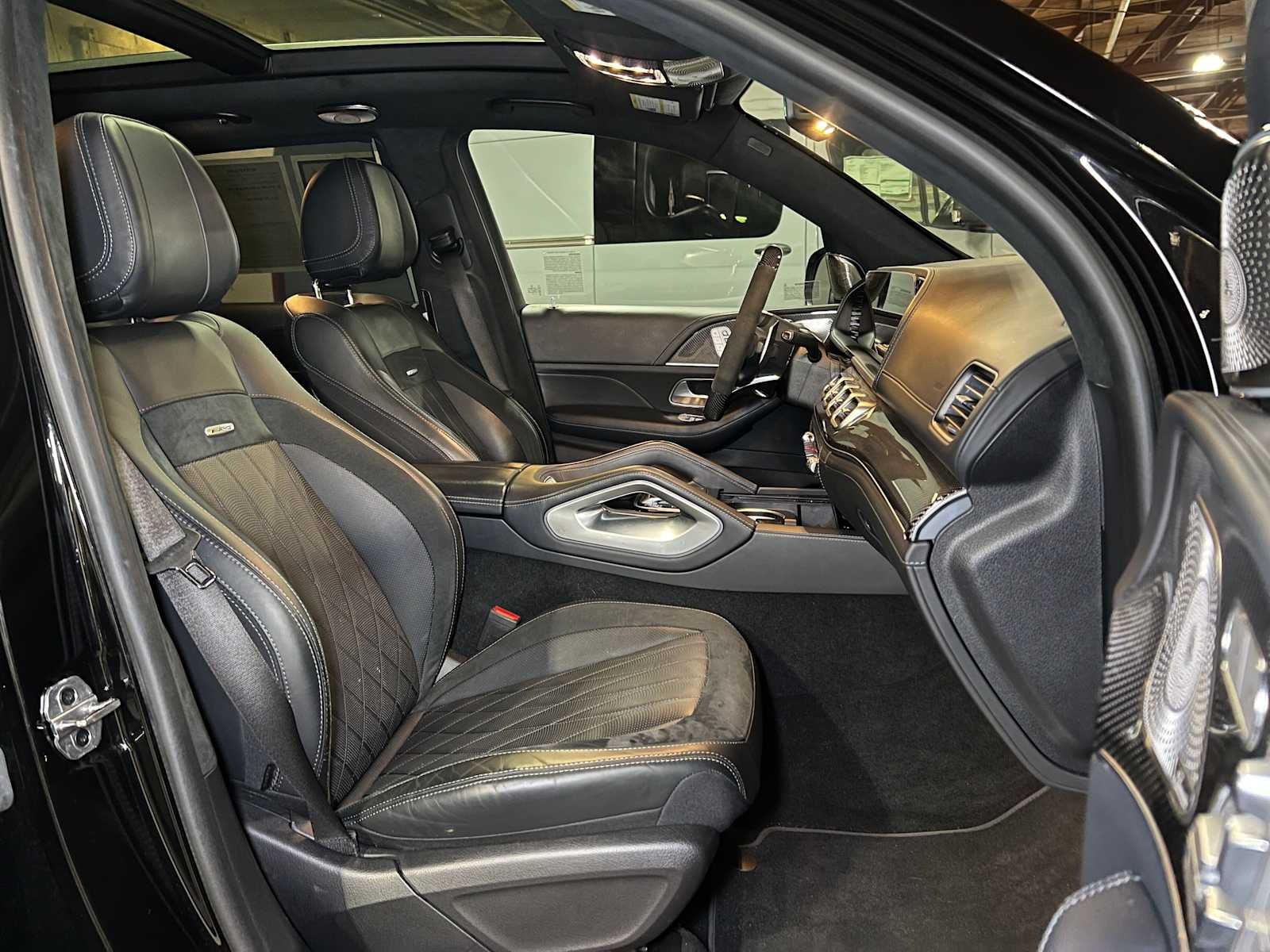 2021 Mercedes-Benz AMG® GLE 63 S 4MATIC® SUV