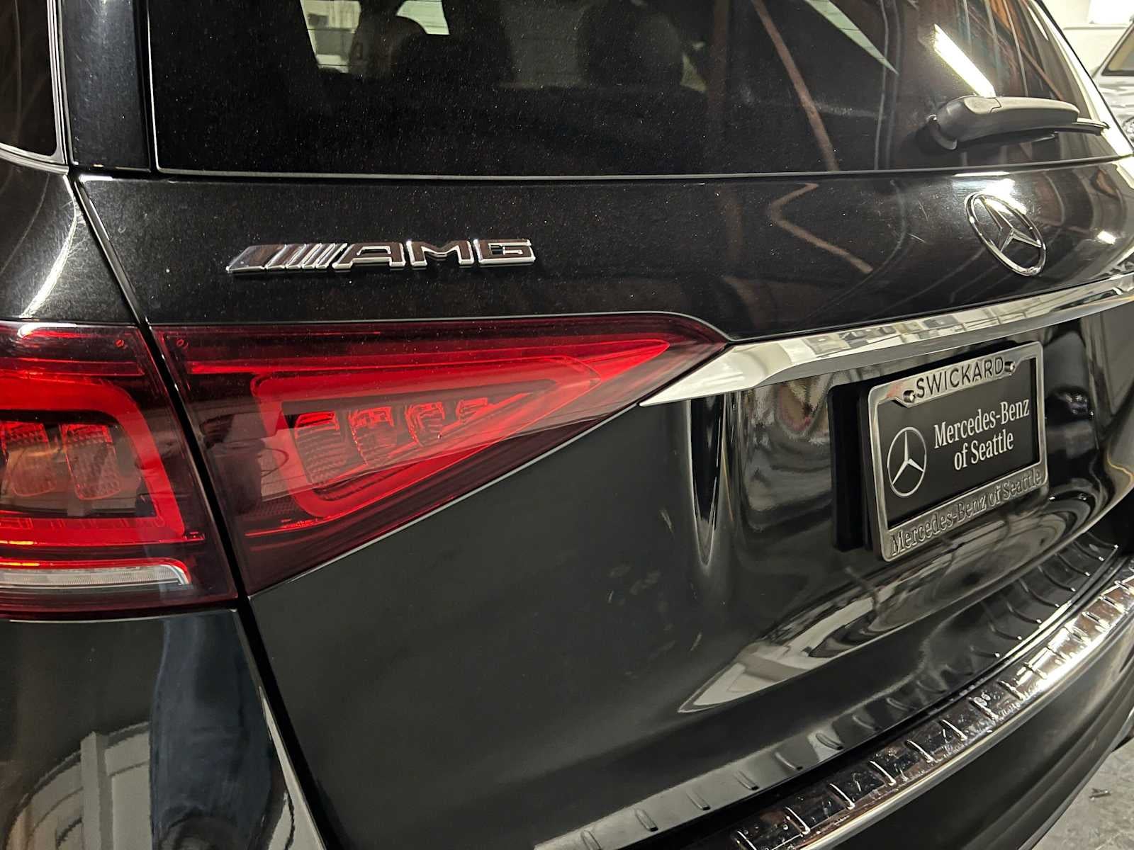2021 Mercedes-Benz AMG® GLE 63 S 4MATIC® SUV