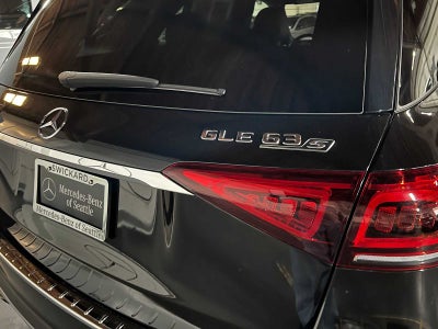 2021 Mercedes-Benz AMG® GLE 63 S 4MATIC® SUV