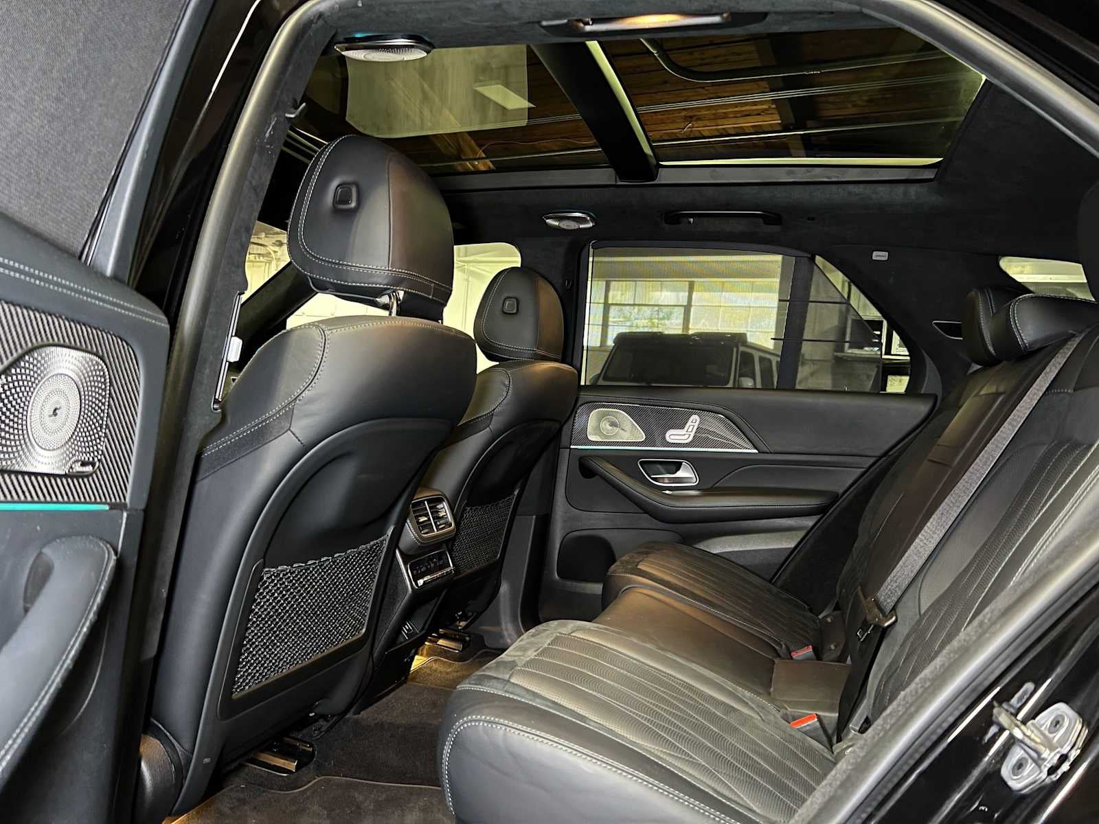 2021 Mercedes-Benz AMG® GLE 63 S 4MATIC® SUV