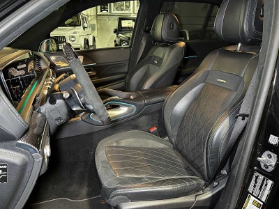 2021 Mercedes-Benz AMG® GLE 63 S 4MATIC® SUV