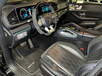 2021 Mercedes-Benz AMG® GLE 63 S 4MATIC® SUV