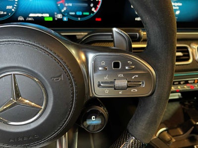 2021 Mercedes-Benz AMG® GLE 63 S 4MATIC® SUV