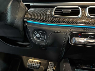 2021 Mercedes-Benz AMG® GLE 63 S 4MATIC® SUV