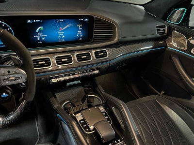 2021 Mercedes-Benz AMG® GLE 63 S 4MATIC® SUV