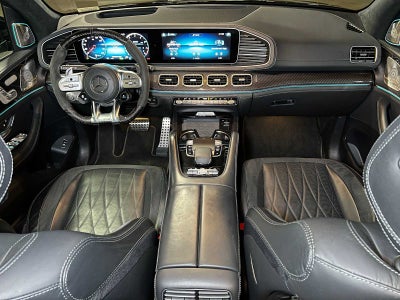 2021 Mercedes-Benz AMG® GLE 63 S 4MATIC® SUV