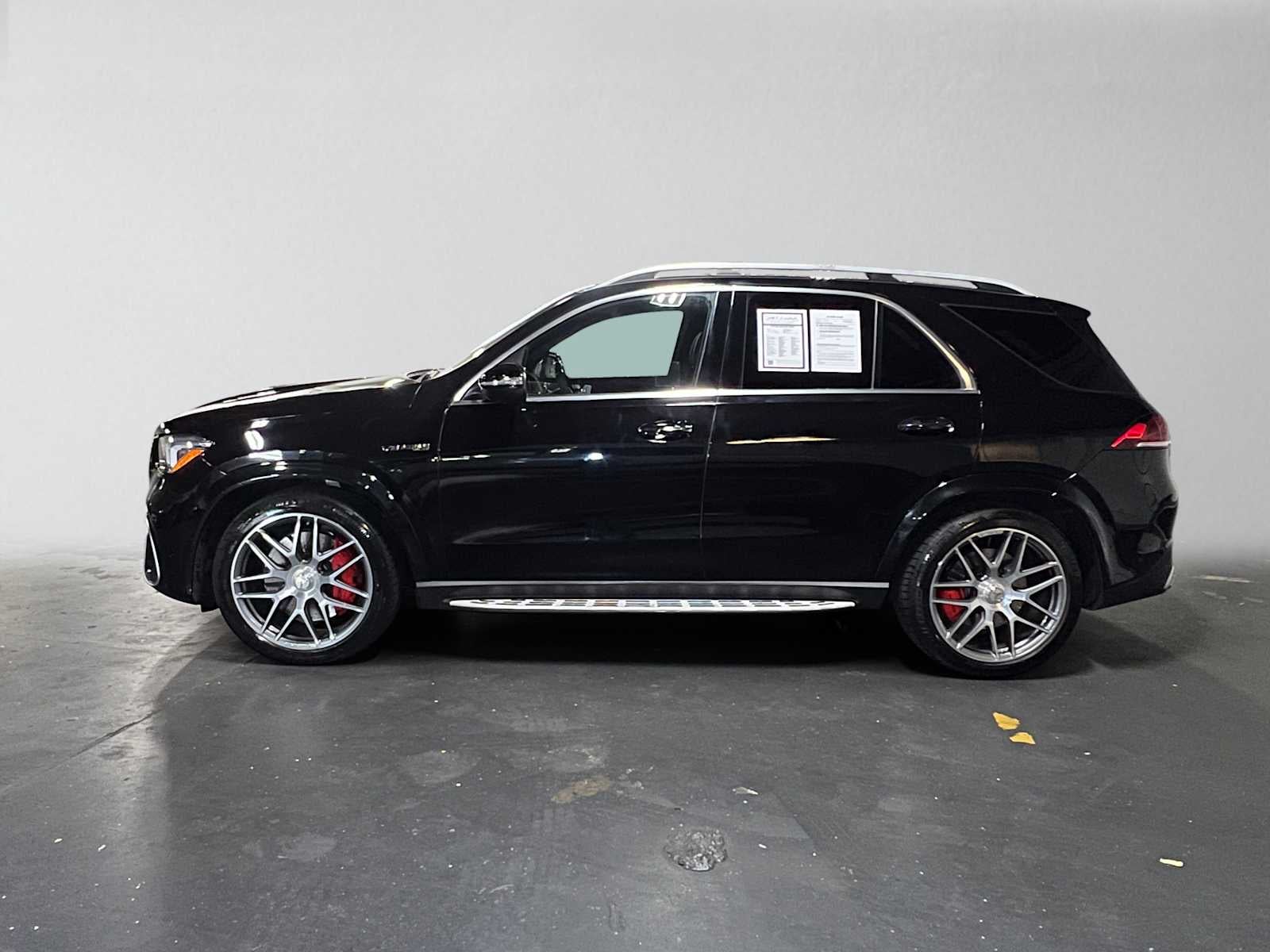 2021 Mercedes-Benz AMG® GLE 63 S 4MATIC® SUV