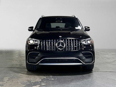 2021 Mercedes-Benz AMG® GLE 63 S 4MATIC® SUV