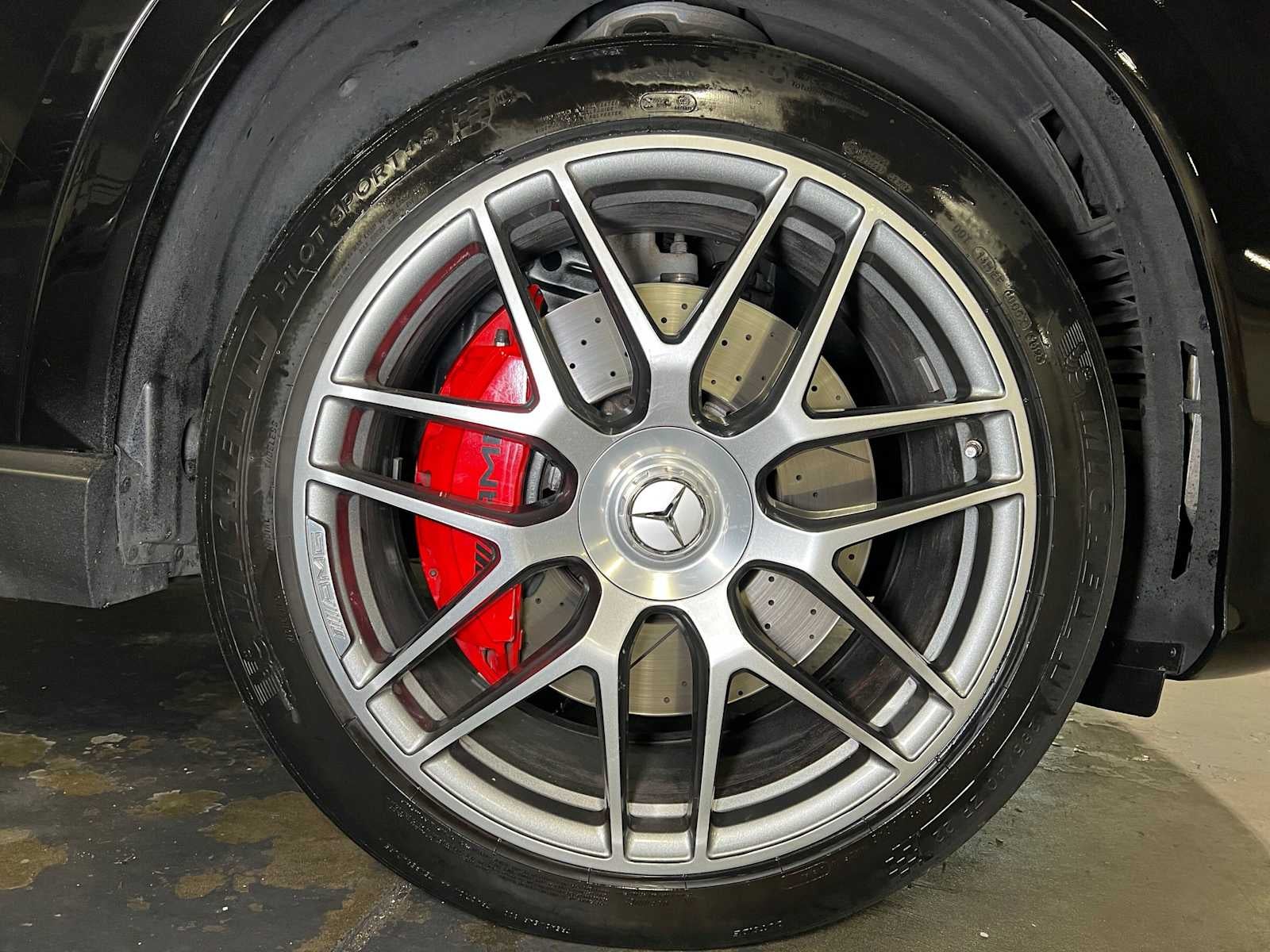 2021 Mercedes-Benz AMG® GLE 63 S 4MATIC® SUV