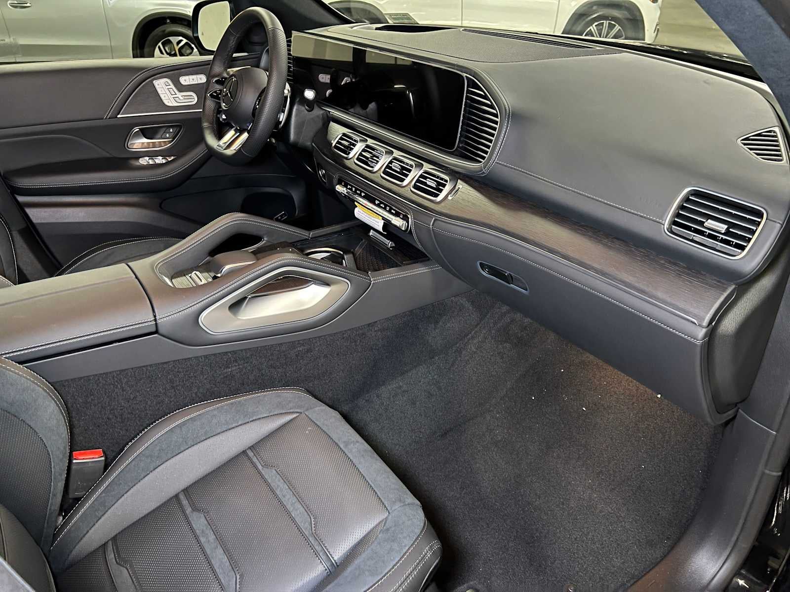 2026 Mercedes-Benz AMG® GLE 63 4MATIC®+ SUV