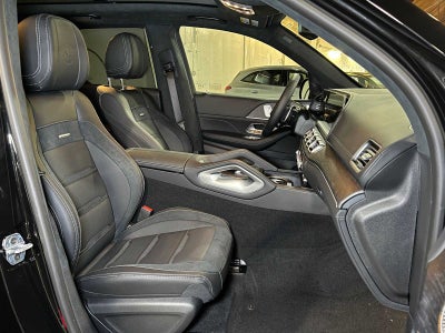 2026 Mercedes-Benz AMG® GLE 63 4MATIC®+ SUV