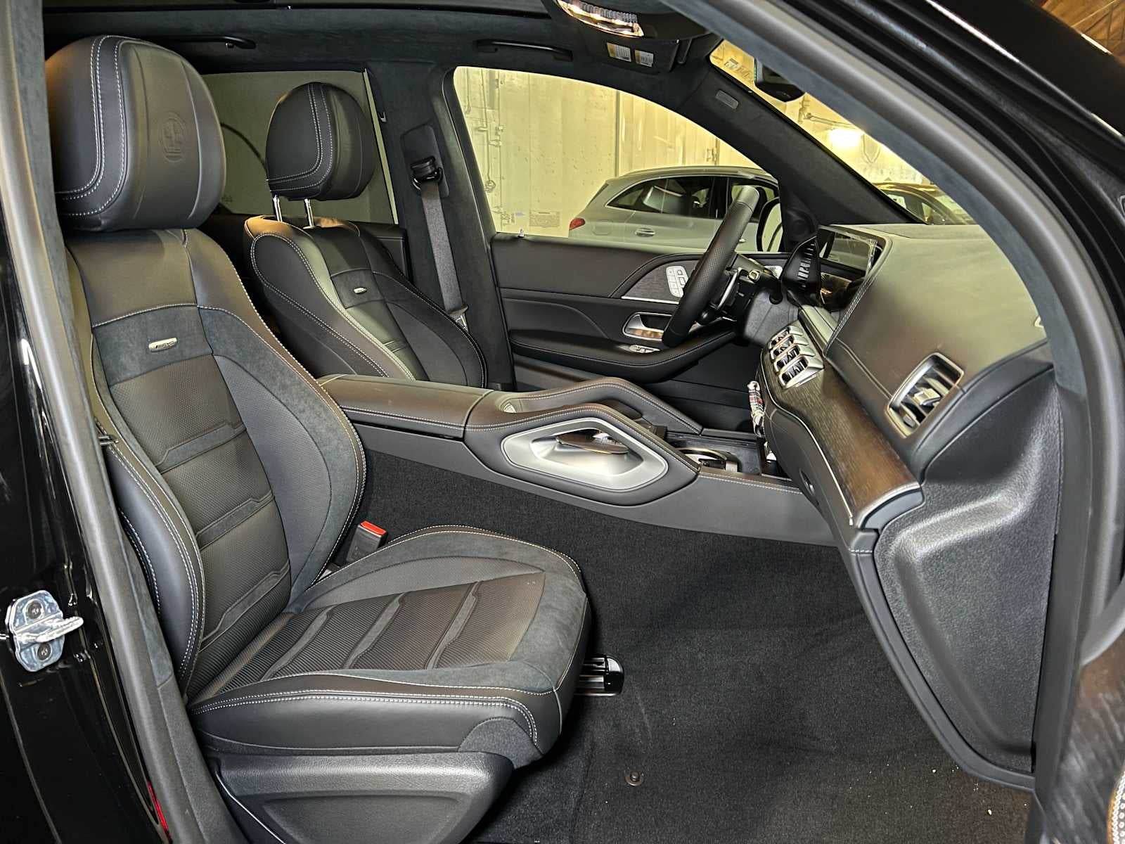 2026 Mercedes-Benz AMG® GLE 63 4MATIC®+ SUV