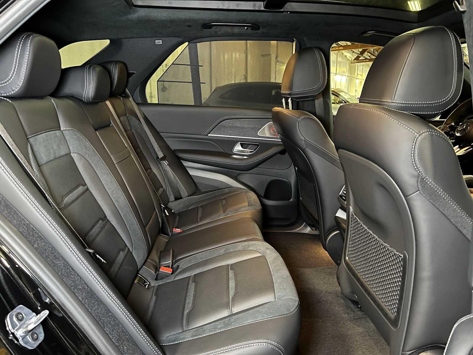 2026 Mercedes-Benz AMG® GLE 63 4MATIC®+ SUV