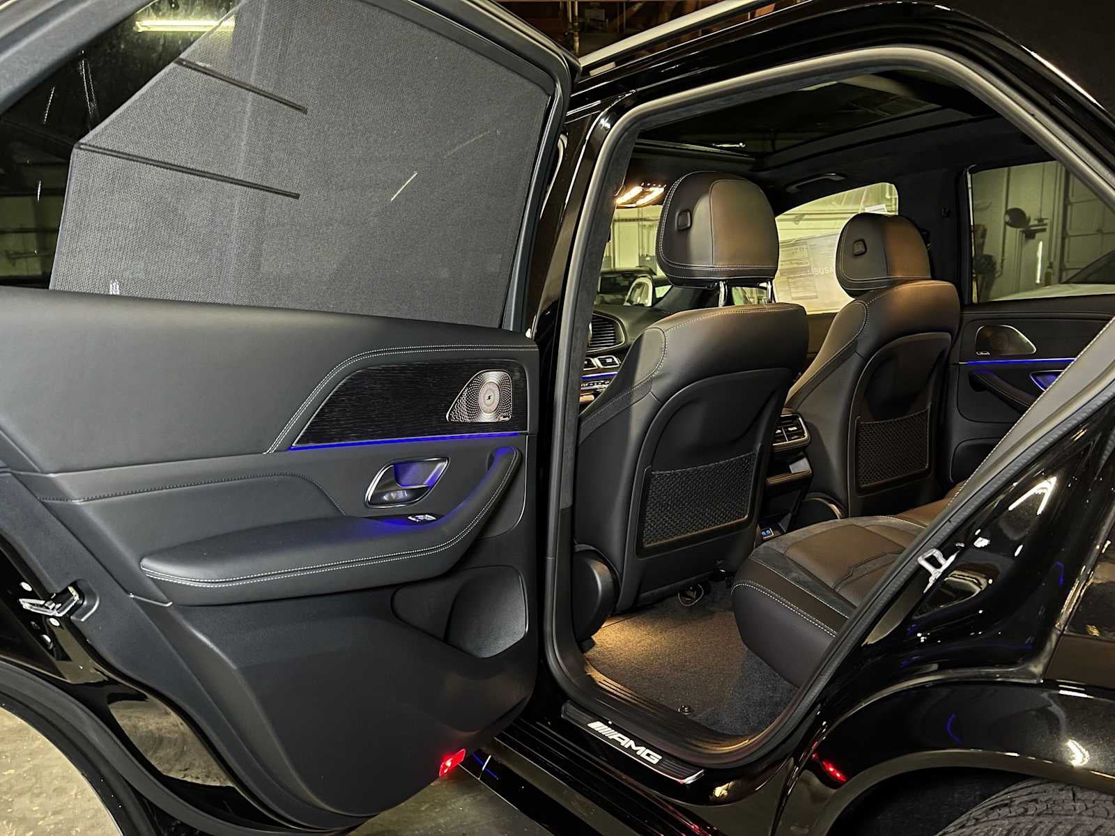 2026 Mercedes-Benz AMG® GLE 63 4MATIC®+ SUV