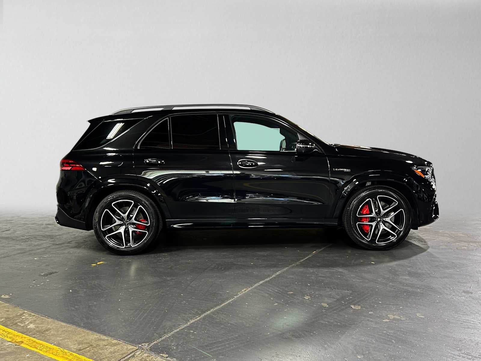 2026 Mercedes-Benz AMG® GLE 63 4MATIC®+ SUV