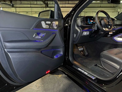 2026 Mercedes-Benz AMG® GLE 63 4MATIC®+ SUV