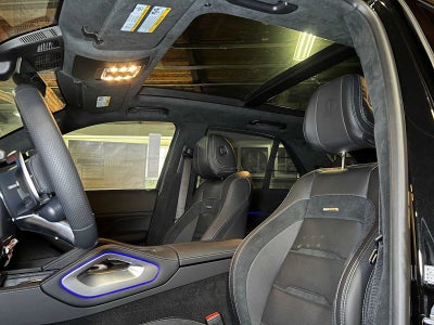 2026 Mercedes-Benz AMG® GLE 63 4MATIC®+ SUV