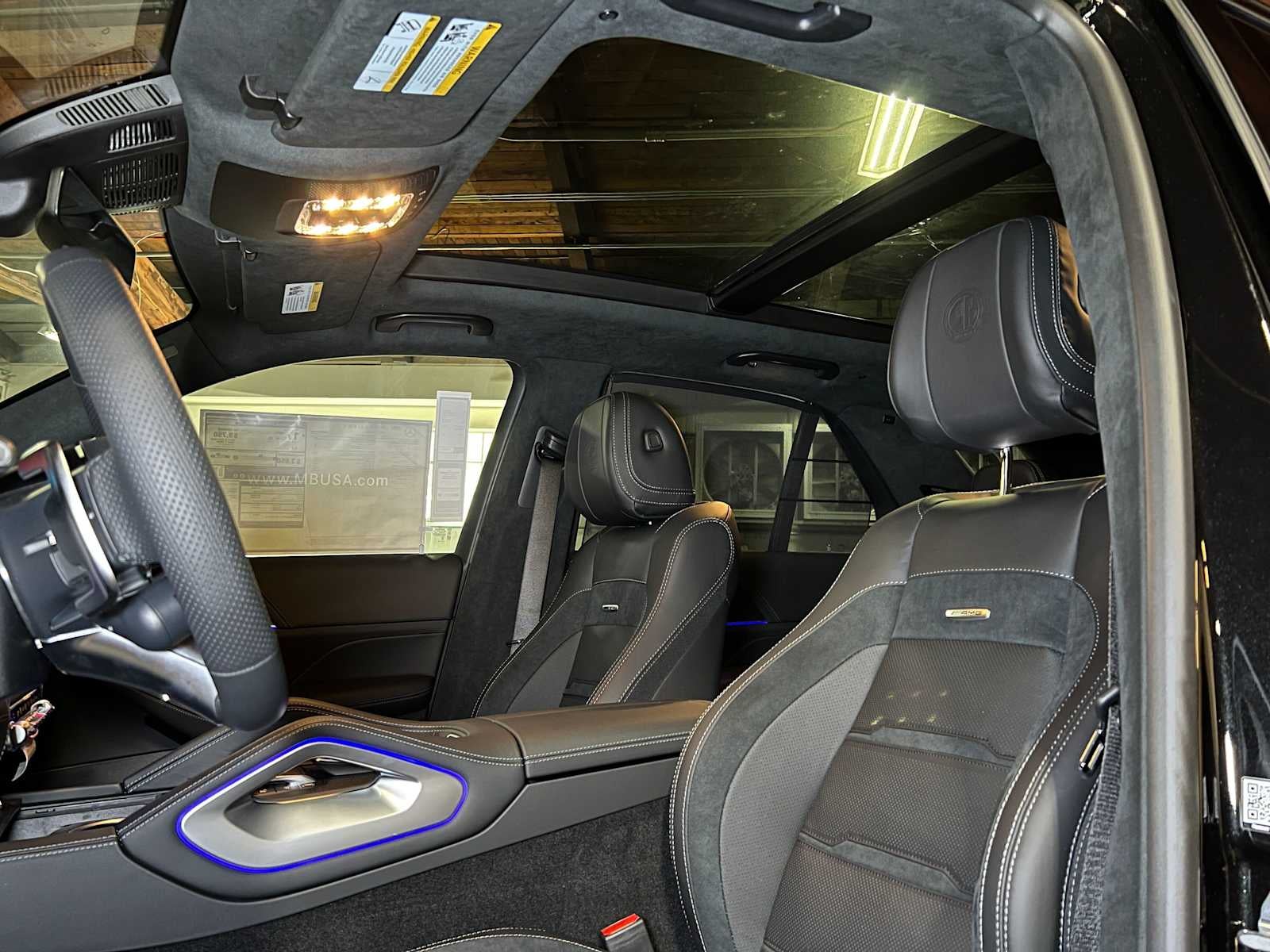 2026 Mercedes-Benz AMG® GLE 63 4MATIC®+ SUV