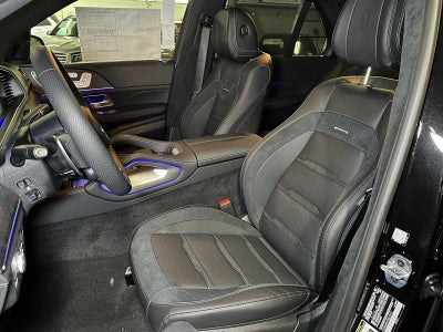 2026 Mercedes-Benz AMG® GLE 63 4MATIC®+ SUV