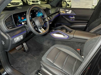 2026 Mercedes-Benz AMG® GLE 63 4MATIC®+ SUV