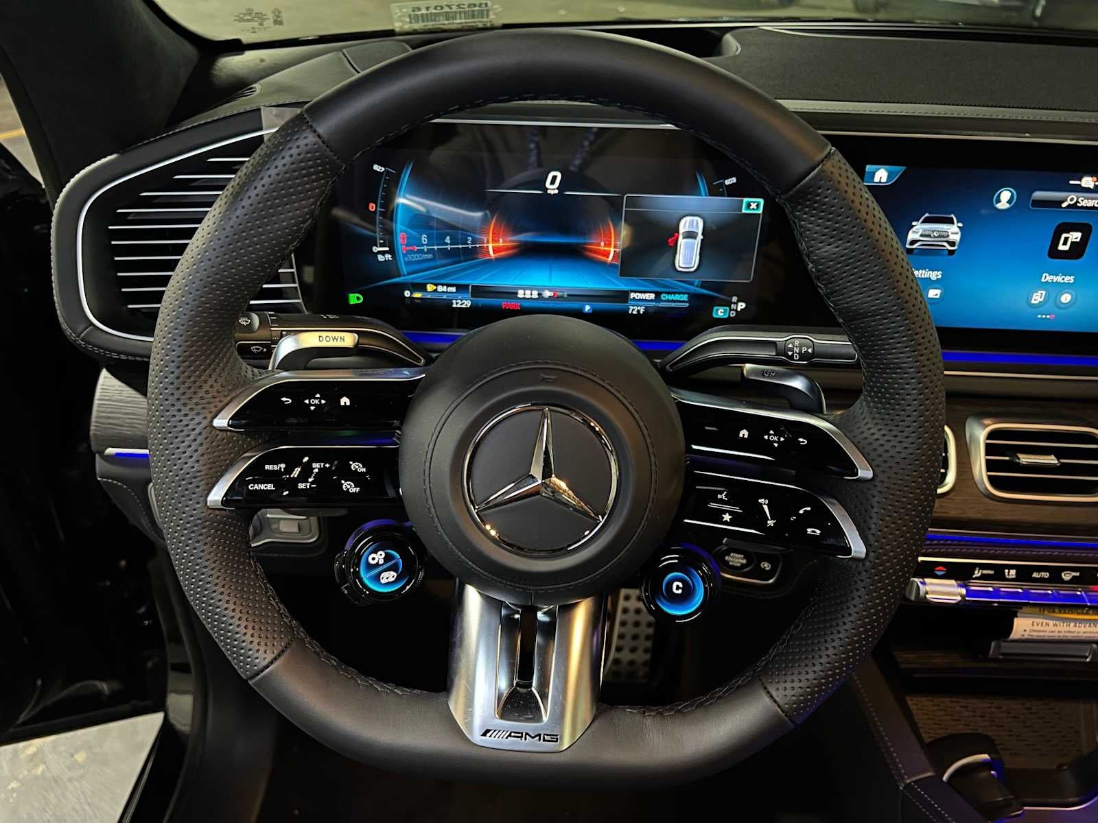 2026 Mercedes-Benz AMG® GLE 63 4MATIC®+ SUV
