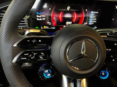 2026 Mercedes-Benz AMG® GLE 63 4MATIC®+ SUV