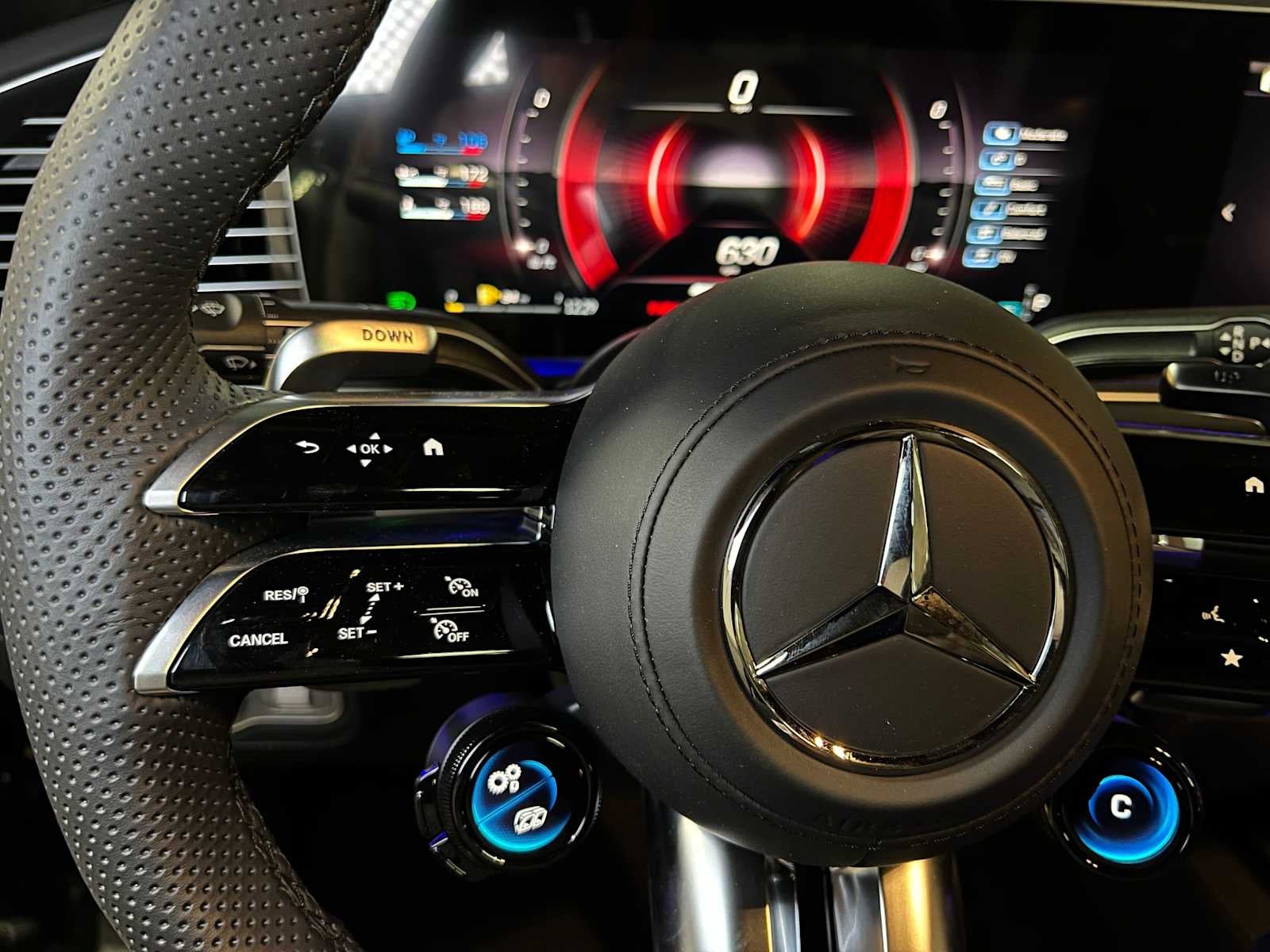 2026 Mercedes-Benz AMG® GLE 63 4MATIC®+ SUV