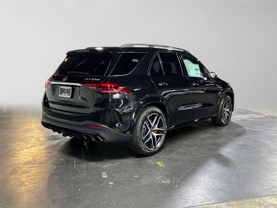 2026 Mercedes-Benz AMG® GLE 63 4MATIC®+ SUV