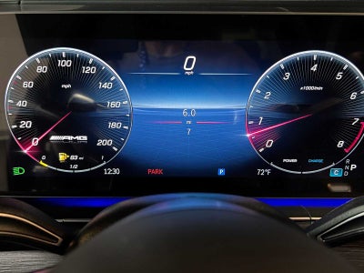 2026 Mercedes-Benz AMG® GLE 63 4MATIC®+ SUV